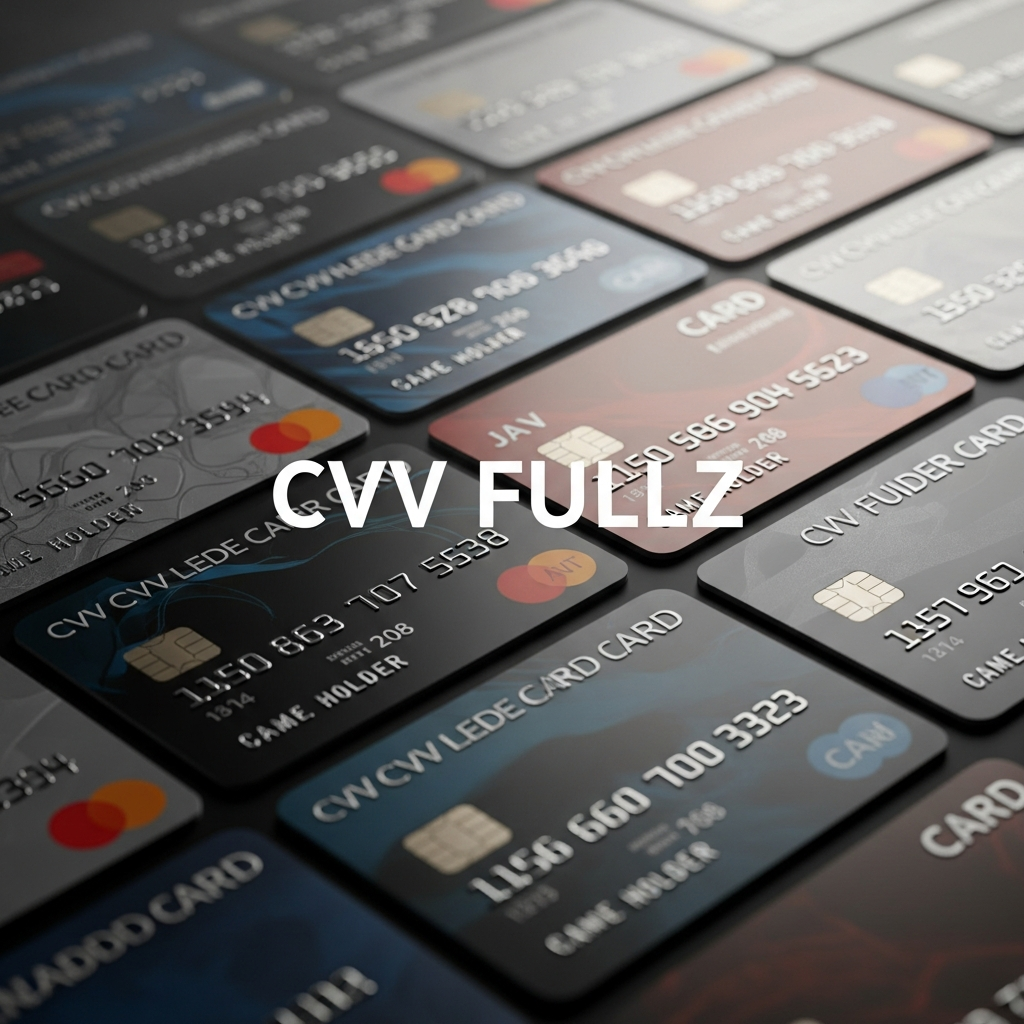 CVV fullz